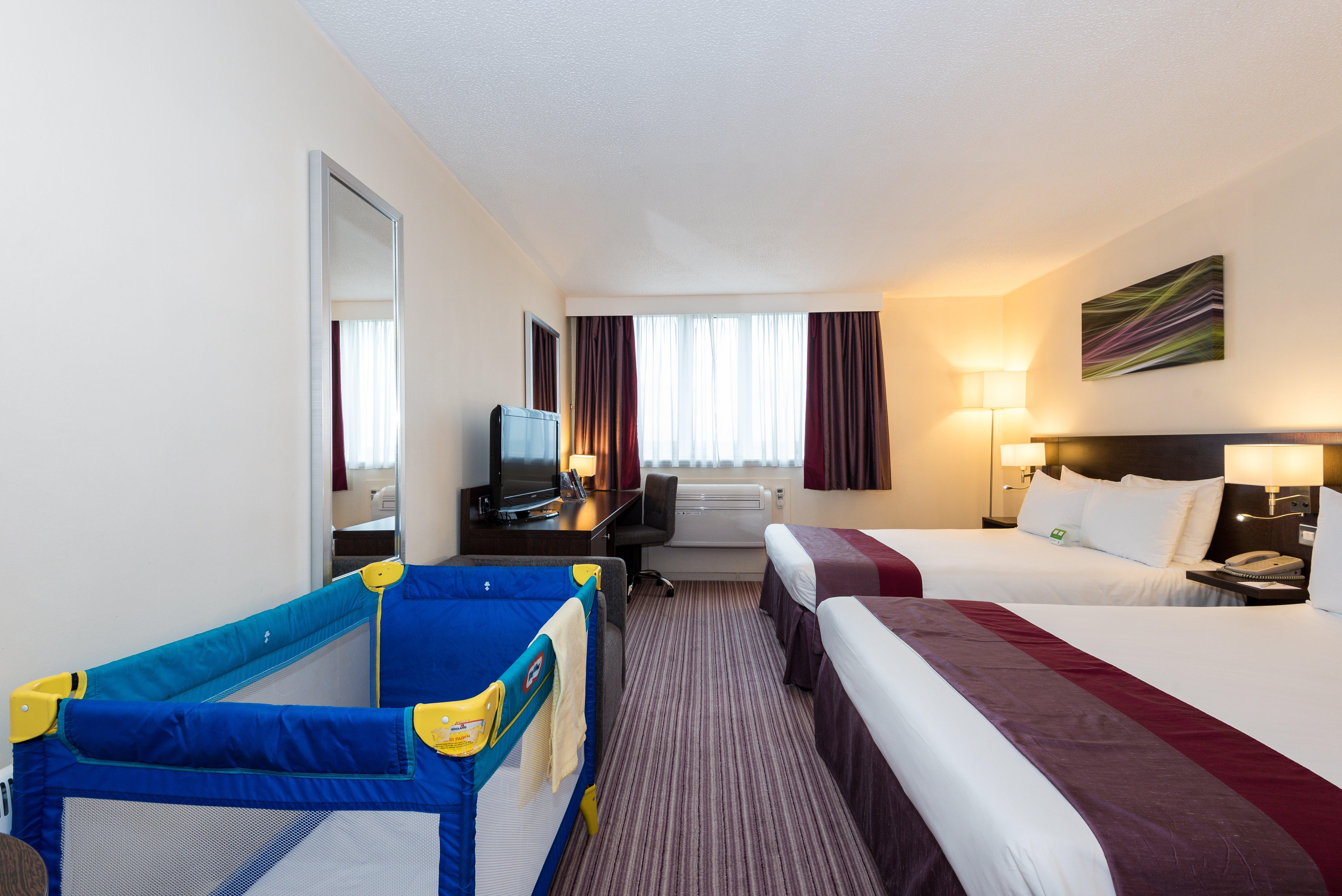 Holiday inn hot sale slough to legoland